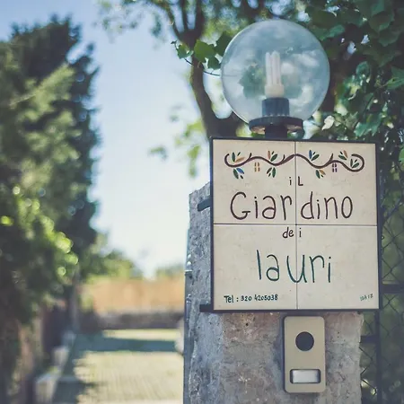 Il Giardino Dei Lauri Apartman Gaeta