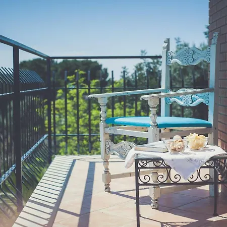 Apartment Il Giardino Dei Lauri