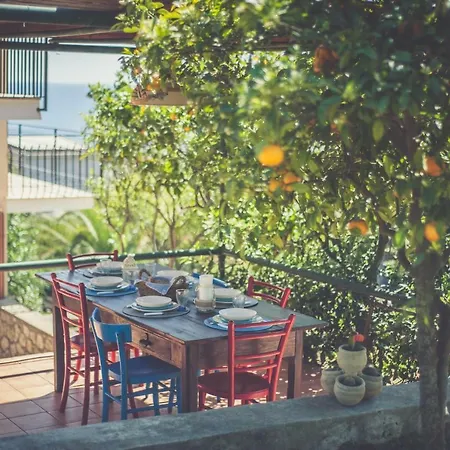Apartment Il Giardino Dei Lauri Gaeta