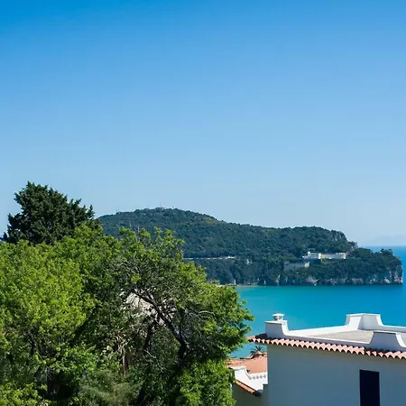 Apartman Il Giardino Dei Lauri Gaeta